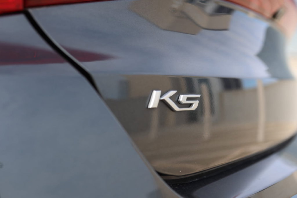 Used 2022 Kia K5 LXS FWD image 11
