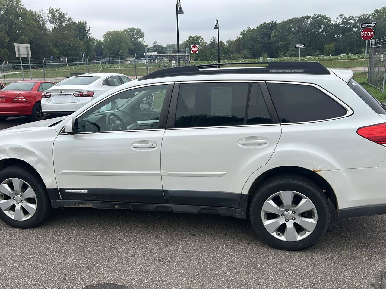 Used 2012 Subaru Outback 2.5i Premium AWD/4WD image 8