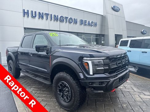 Used 2025 Ford F150 Raptor R w/ Equipment Group 803A Raptor R image 1