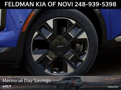 New 2026 Kia Sportage SX AWD/4WD image 9