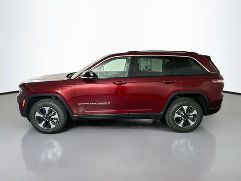 Used 2022 Jeep Grand Cherokee Limited 4xe AWD/4WD image 4