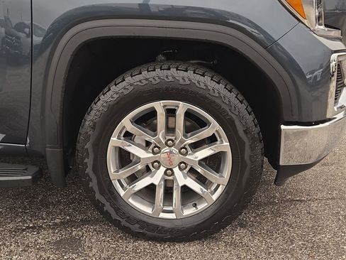 Used 2020 GMC Sierra 1500 SLT w/ SLT Premium Plus Package image 4
