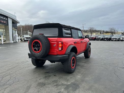 Used 2021 Ford Bronco Big Bend image 8