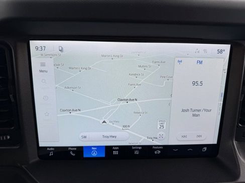 New 2026 Ford Bronco Big Bend AWD/4WD image 17