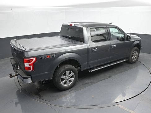 Used 2019 Ford F150 XLT w/ Equipment Group 302A Luxury AWD/4WD image 13