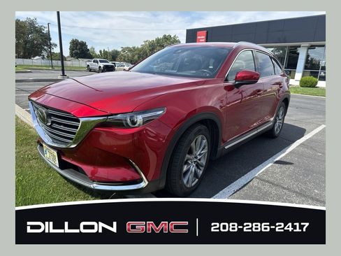 Used 2018 MAZDA CX-9 Grand Touring FWD image 1