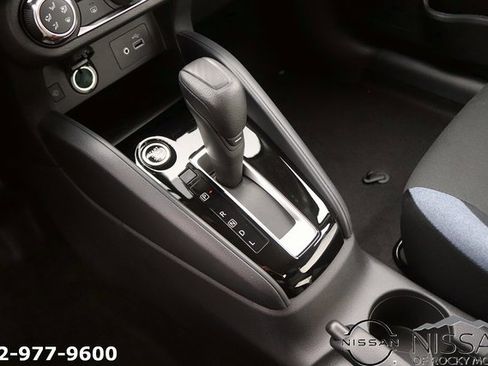 New 2025 Nissan Versa SV w/ Trunk Package image 17