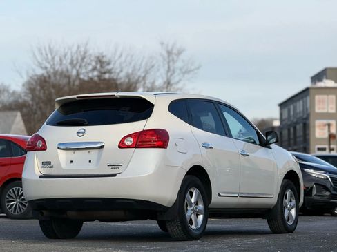Used 2012 Nissan Rogue S w/ Special Edition Pkg image 6
