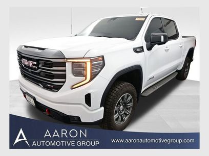 Used 2024 GMC Sierra 1500 AT4 w/ Technology Package