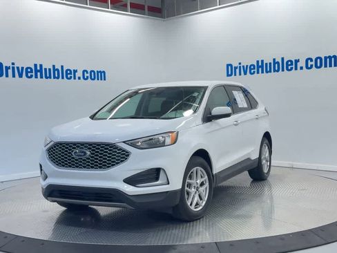 Used 2024 Ford Edge SEL image 7