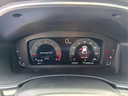 New 2026 Acura Integra A-Spec FWD image 12