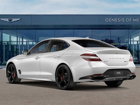 New 2026 Genesis G70 3.3T Sport Prestige image 5