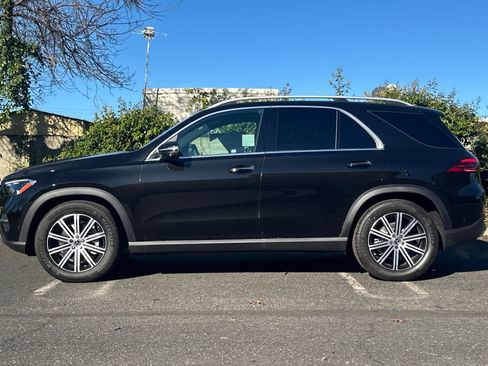 Certified 2026 Mercedes-Benz GLE 350 4MATIC image 6