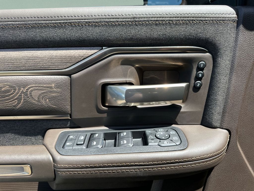 New 2027 RAM 2500 Limited AWD/4WD image 23