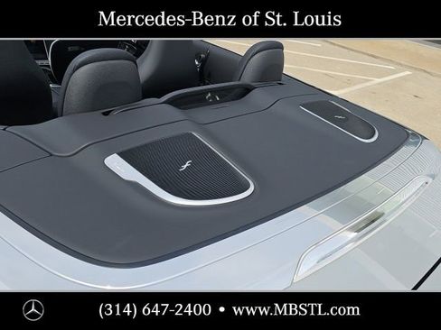 New 2026 Mercedes-Benz CLE 450 4MATIC Cabriolet image 12