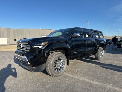 New 2025 Toyota Tacoma Limited