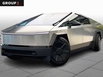 Used 2024 Tesla Cybertruck Cyberbeast