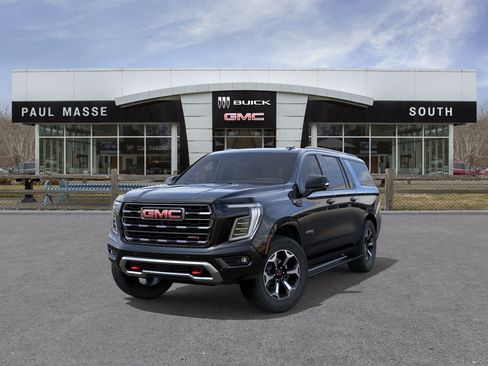 New 2026 GMC Yukon XL AT4 Ultimate AWD/4WD image 8