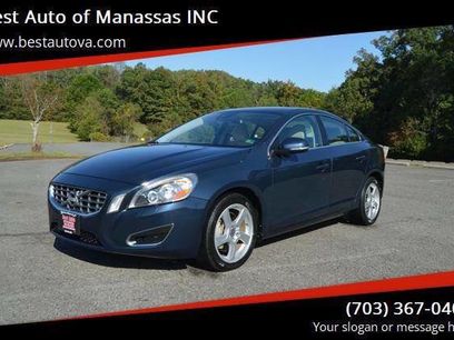 Used 2013 Volvo S60 T5
