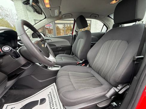 Used 2017 Chevrolet Sonic LT image 14