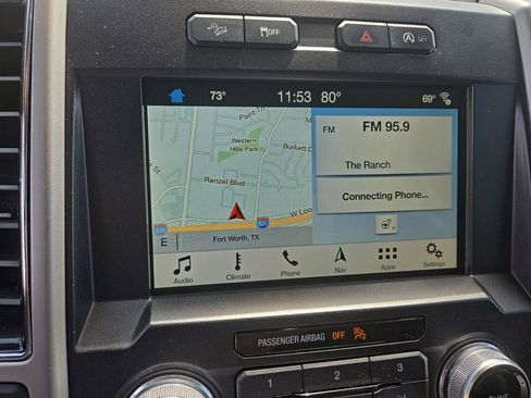 Used 2018 Ford F150 Lariat w/ Equipment Group 502A Luxury AWD/4WD image 5