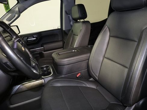 Used 2019 Chevrolet Silverado 1500 LTZ image 25