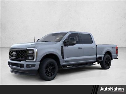 New 2026 Ford F250 Lariat