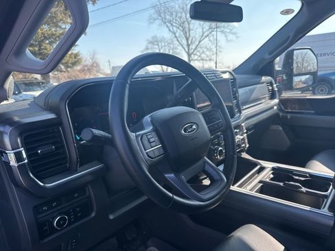 Certified 2024 Ford F250 Lariat w/ Tremor Off-Road Package image 17