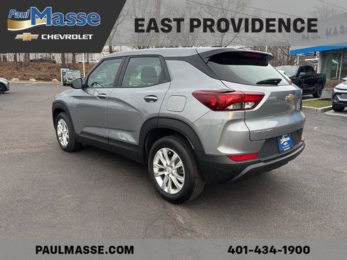 Used 2023 Chevrolet TrailBlazer LS FWD image 5
