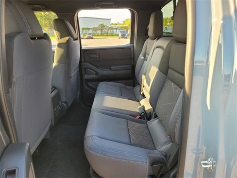 New 2026 Nissan Frontier SV w/ SV Convenience Package image 11