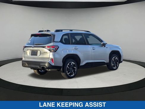 Certified 2025 Subaru Forester Premium image 4