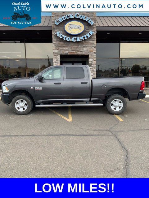 Used 2016 RAM 2500 Tradesman w/ Popular Equipment Group AWD/4WD image 1