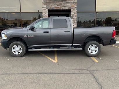Used 2016 RAM 2500 Tradesman w/ Popular Equipment Group