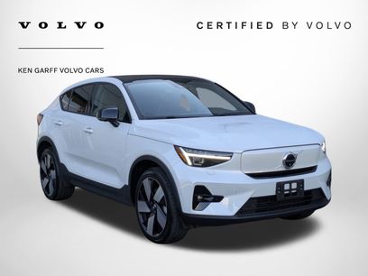 Certified 2023 Volvo C40 P8 Recharge Ultimate