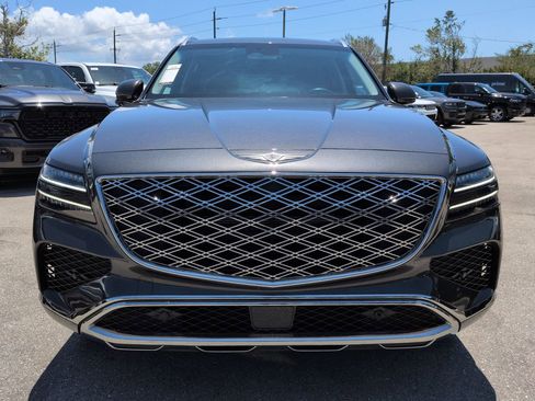 Used 2025 Genesis GV80 2.5T Standard AWD/4WD image 3