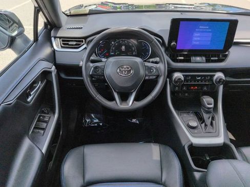 Certified 2023 Toyota RAV4 XSE AWD/4WD image 16