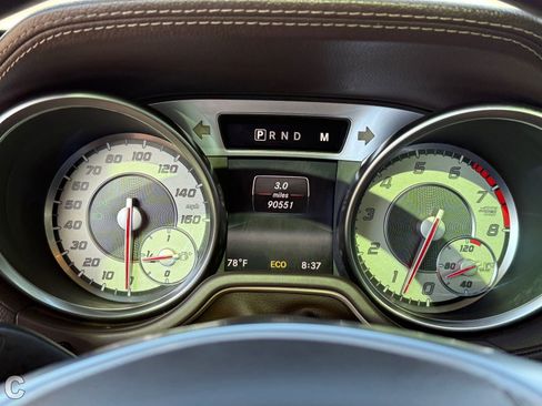 Used 2014 Mercedes-Benz SL 550 image 28