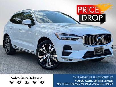 Used 2023 Volvo XC60 B5 Ultimate w/ Climate Package