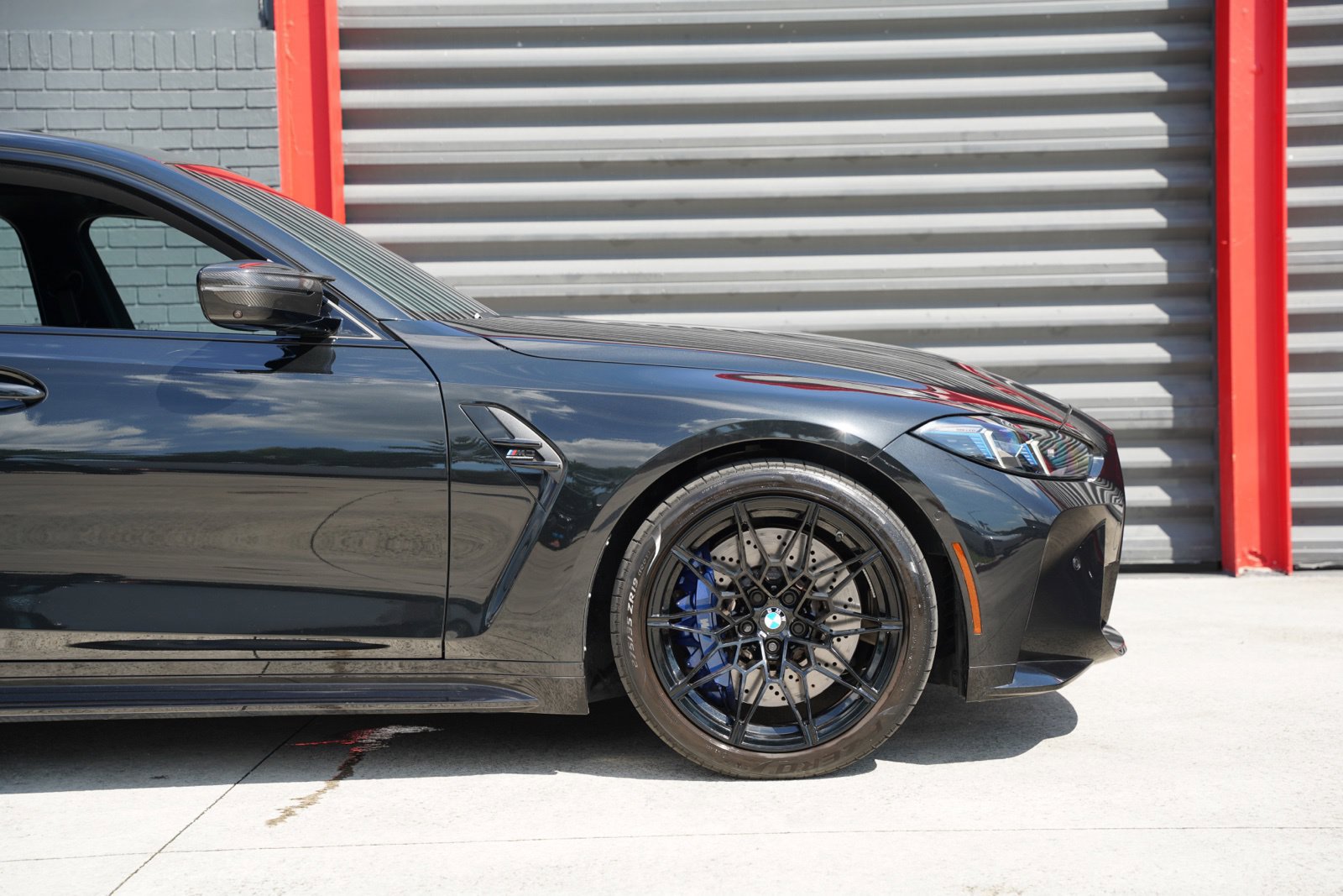 Used 2025 BMW M3 Competition w/ M Carbon Exterior Package AWD/4WD image 10