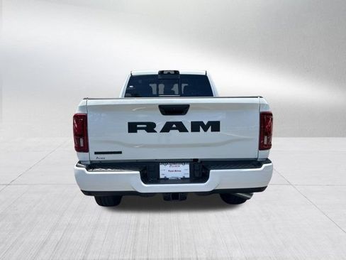 New 2026 RAM 2500 Big Horn RWD image 6