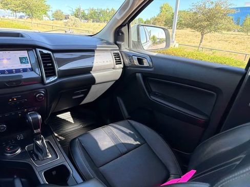 Used 2021 Ford Ranger Lariat w/ Equipment Group 501A High AWD/4WD image 29