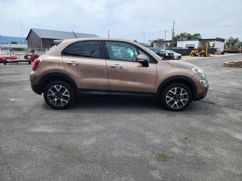 Used 2017 FIAT 500X Trekking FWD image 3