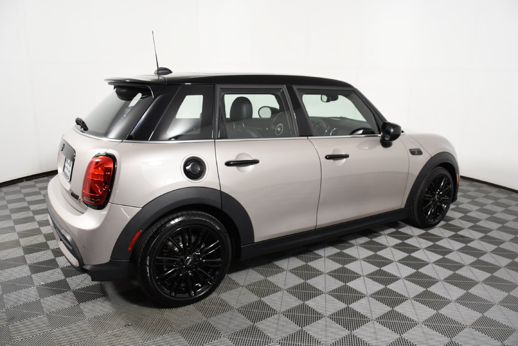 Used 2022 MINI Cooper S w/ Premium Package FWD image 7