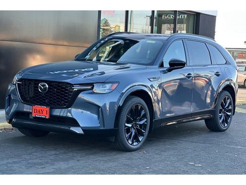 New 2026 MAZDA CX-90 3.3 Turbo S w/ Premium Package image 8