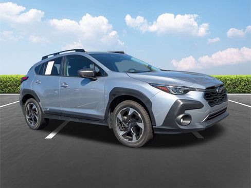 Used 2024 Subaru Crosstrek 2.5i Limited image 2