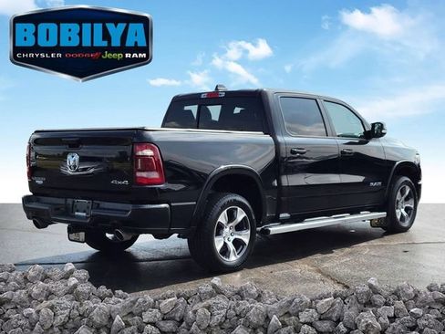 Used 2022 RAM 1500 Laramie AWD/4WD image 3