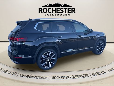 New 2026 Volkswagen Atlas SEL Premium R-Line AWD/4WD image 9