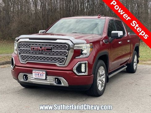Used 2019 GMC Sierra 1500 Denali w/ Denali Ultimate Package image 3
