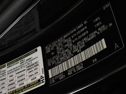 Used 2025 Lexus NX 350 AWD w/ Accessory Package (2T) image 31