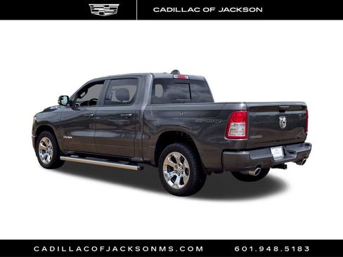 Used 2021 RAM 1500 Big Horn RWD image 7